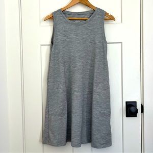 Wool& Sierra Tank Dress